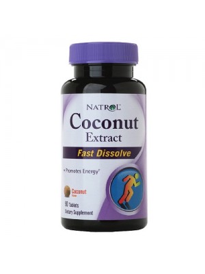 Coconut Extract 90 tablets
